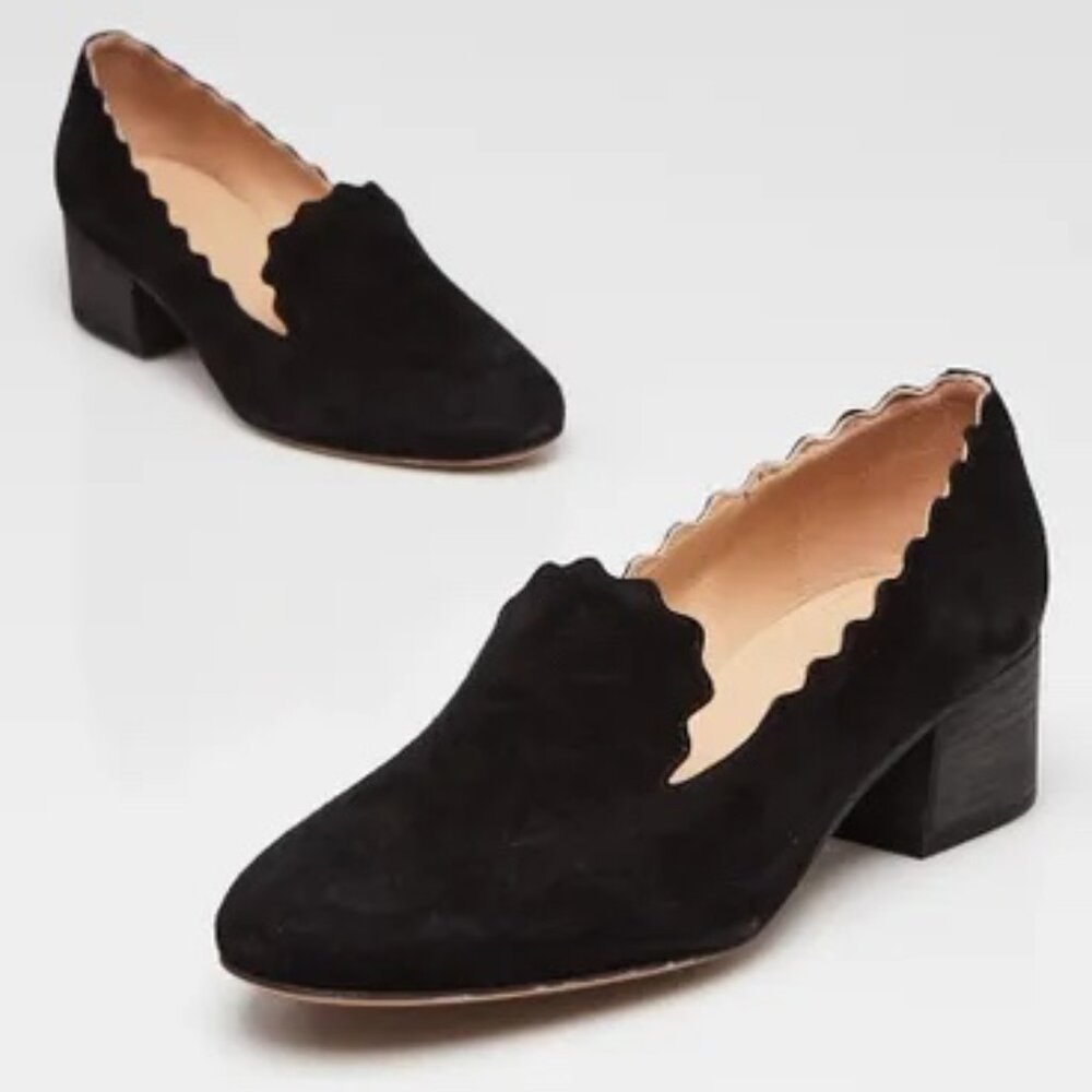 Chloe Lauren pumps